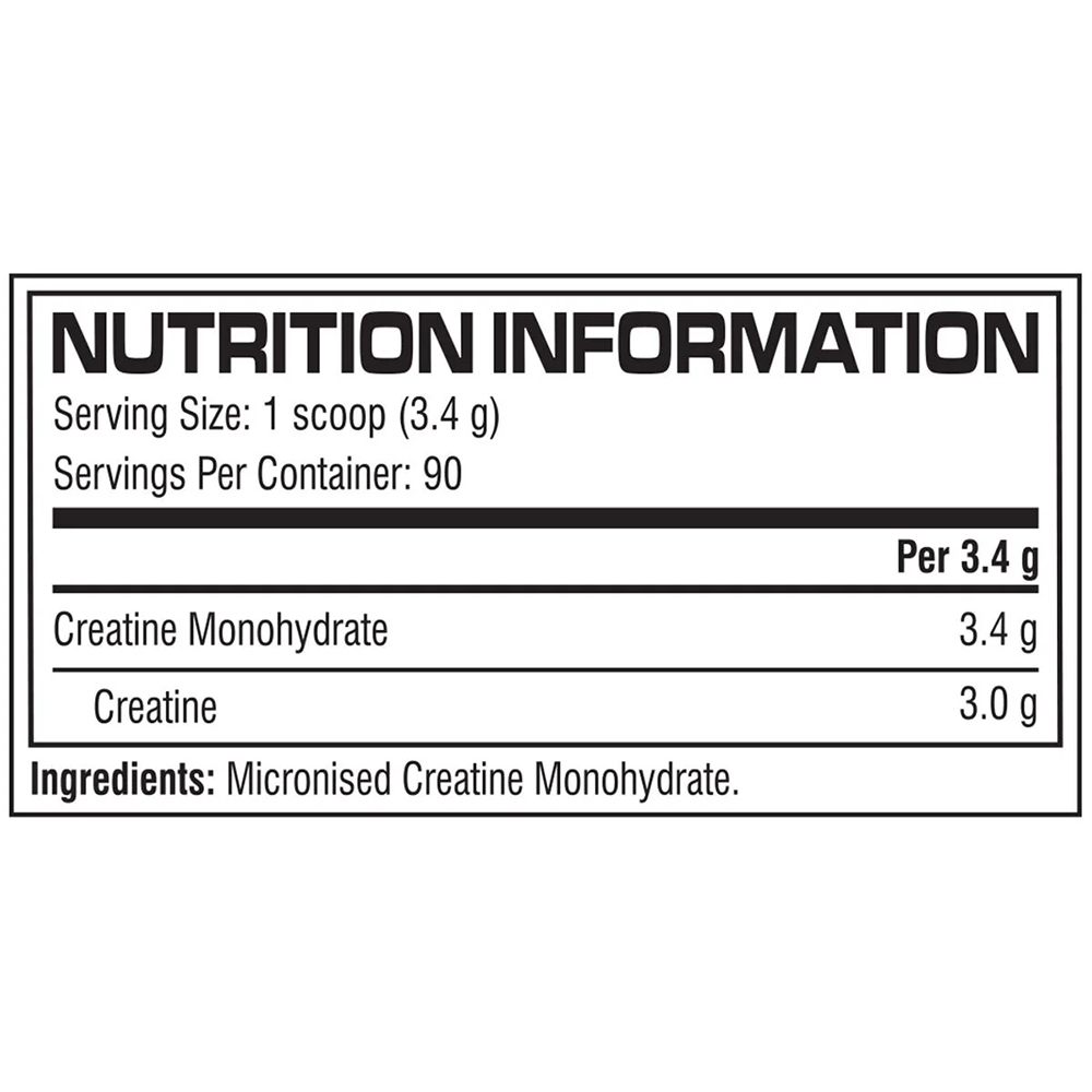 Cellucor Cor Performance Creatine - 306 g