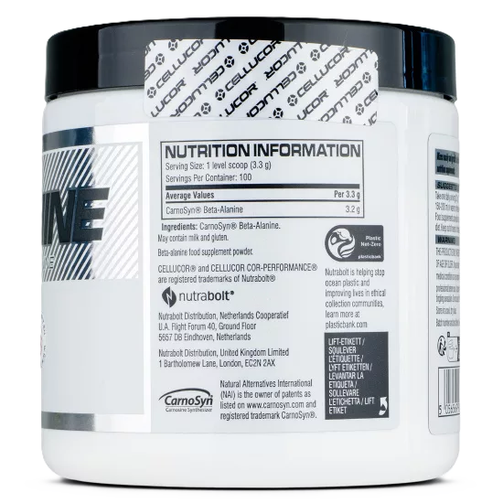 Cellucor Cor Performance Beta-Alanine - 330 g