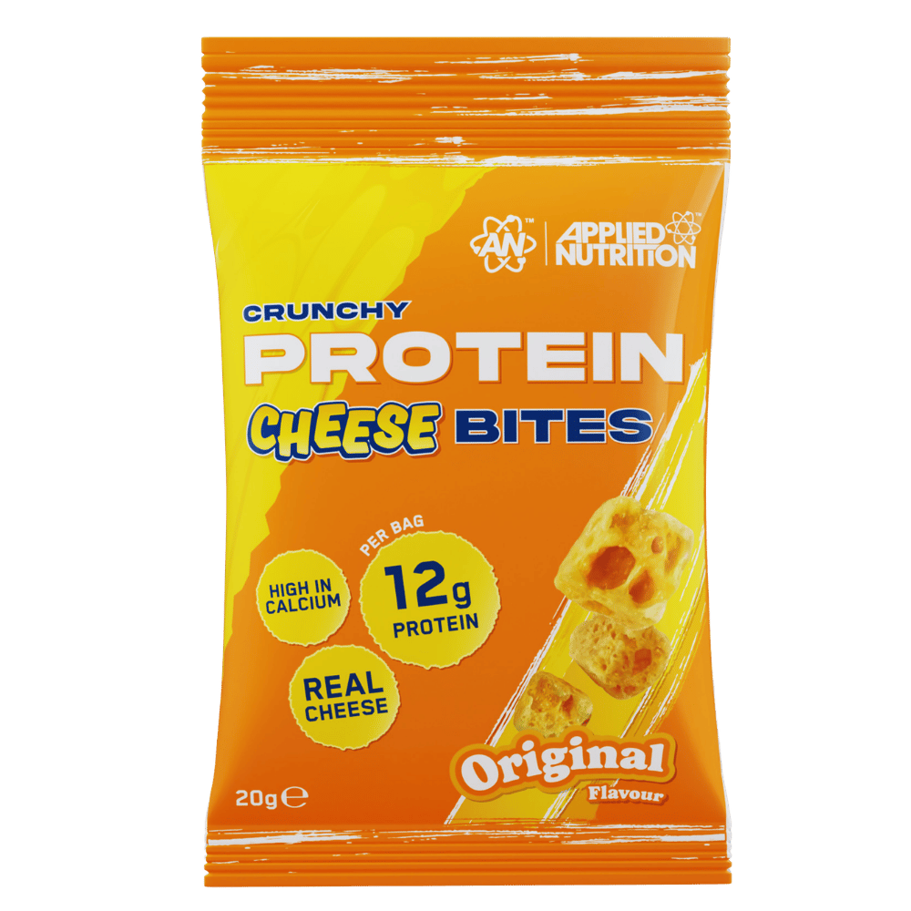 Applied Nutrition Protein Cheese Bites - 10 x 20 g