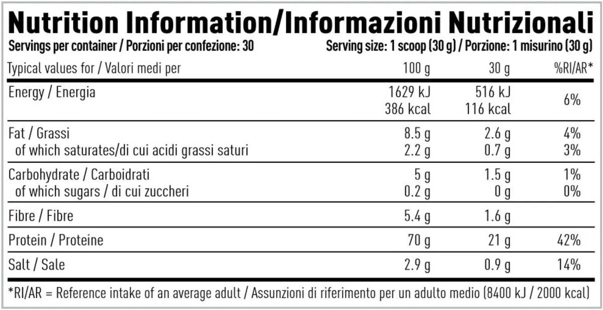 PER4M Plant Protein - 900 g