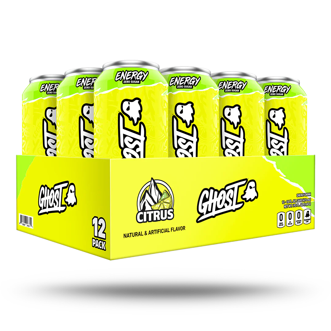 Ghost Energy - 12 x 500 ml