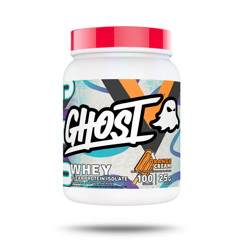 Ghost Clear Gains - 1230 g