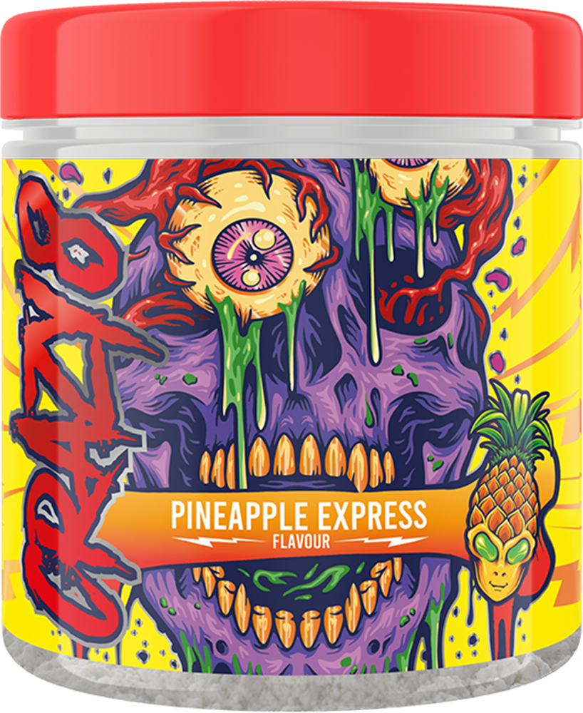 Swedish Supplements Crazy8 - 325 g
