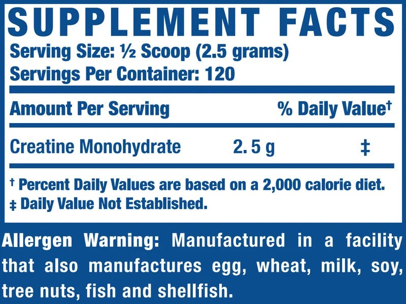 RCSS Creatine-XS - 300 g