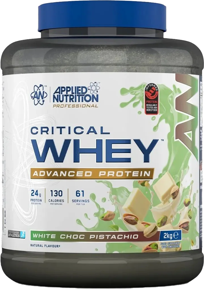 Applied Nutrition Critical Whey Protein V2 - 2000 g