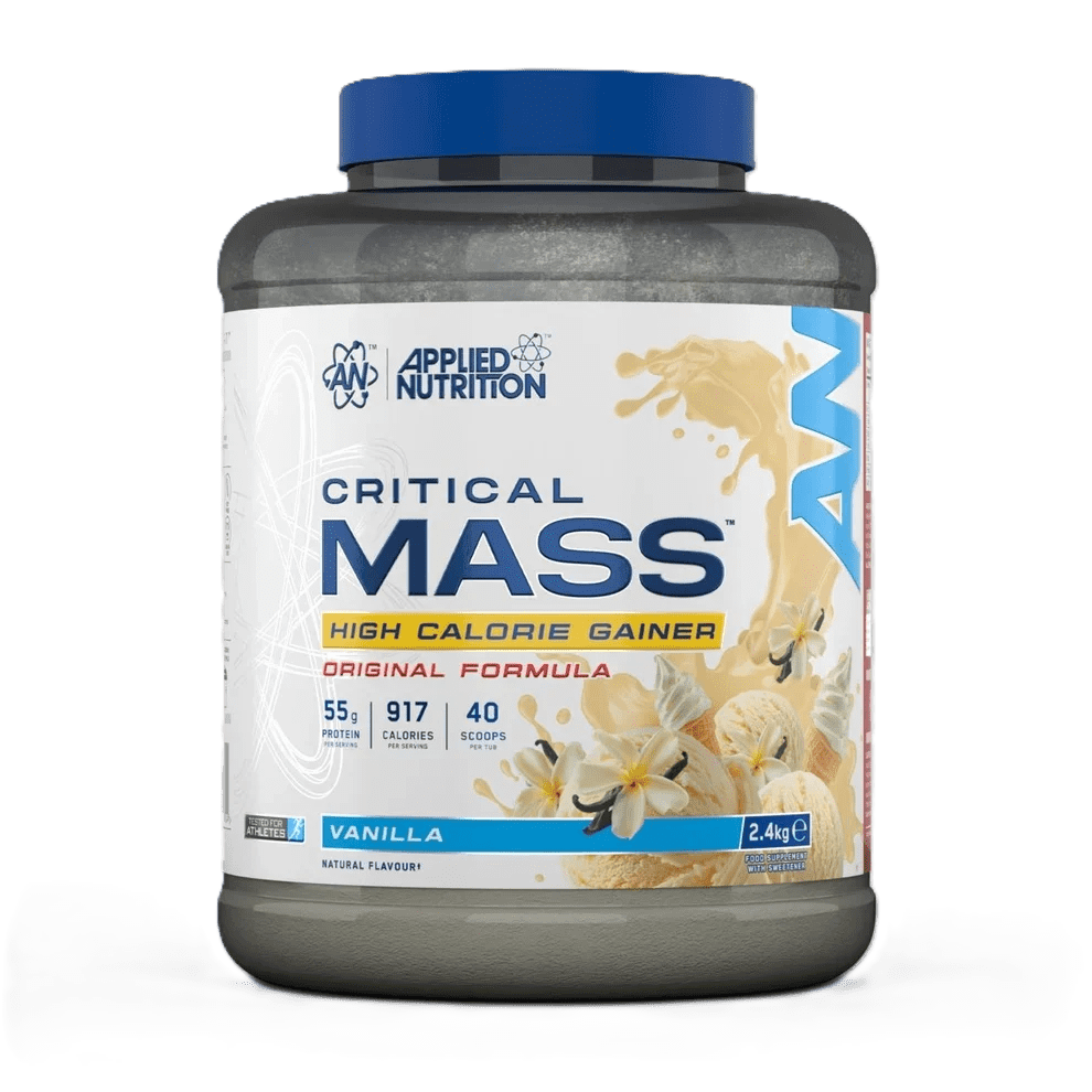 Applied Nutrition Critical Mass Original - 2400 g