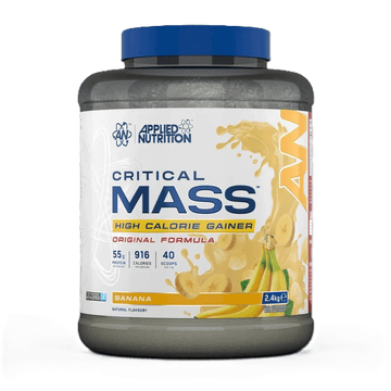 Applied Nutrition Critical Mass Original - 2400 g