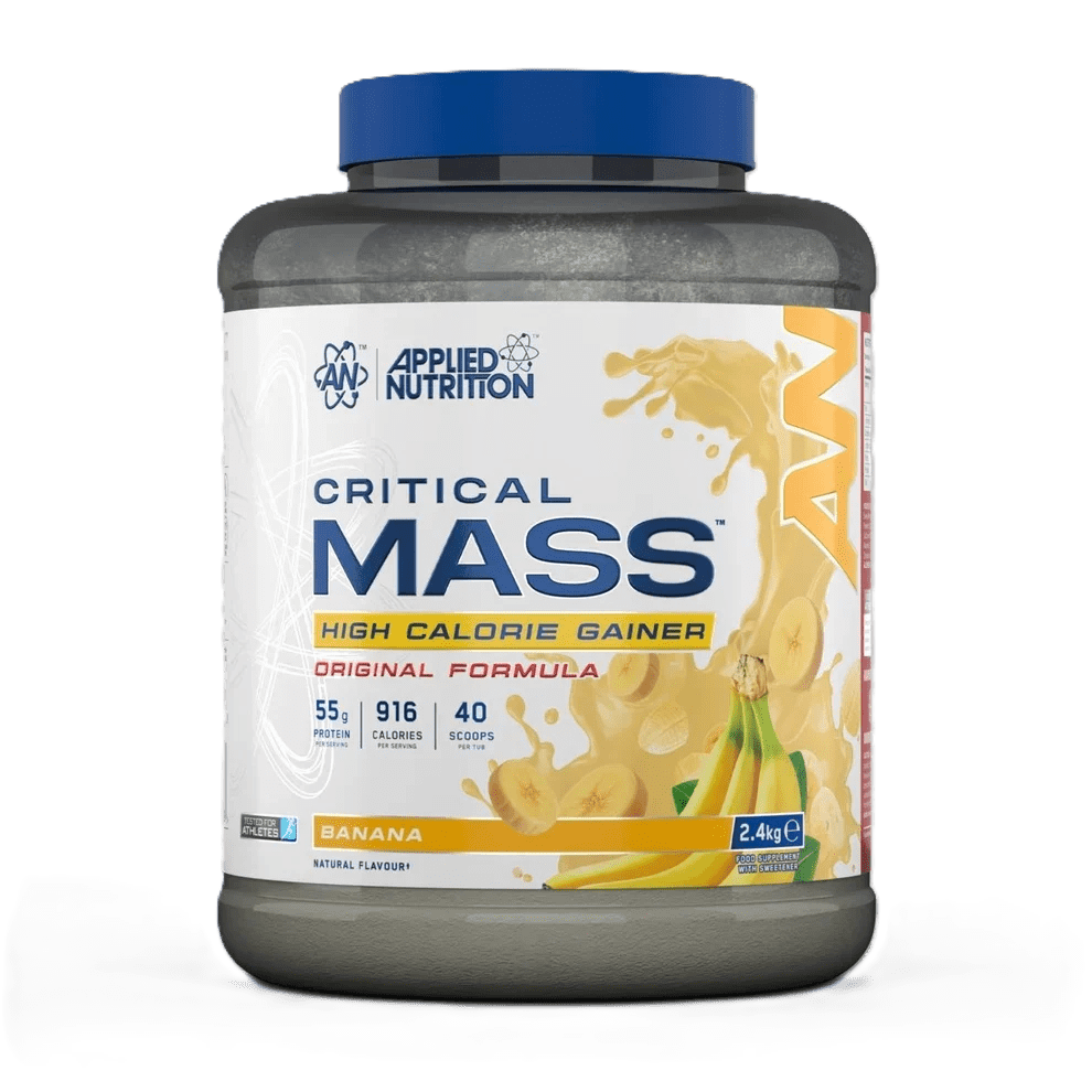Applied Nutrition Critical Mass Original - 2400 g