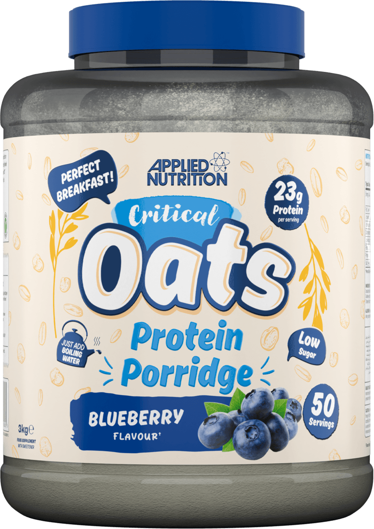 Applied Nutrition Critical Oats Protein Porridge - 3000 g