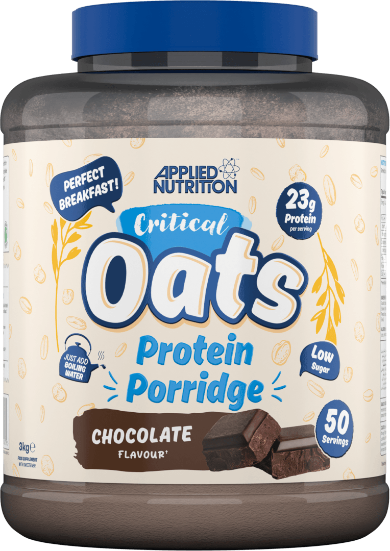 Applied Nutrition Critical Oats Protein Porridge - 3000 g