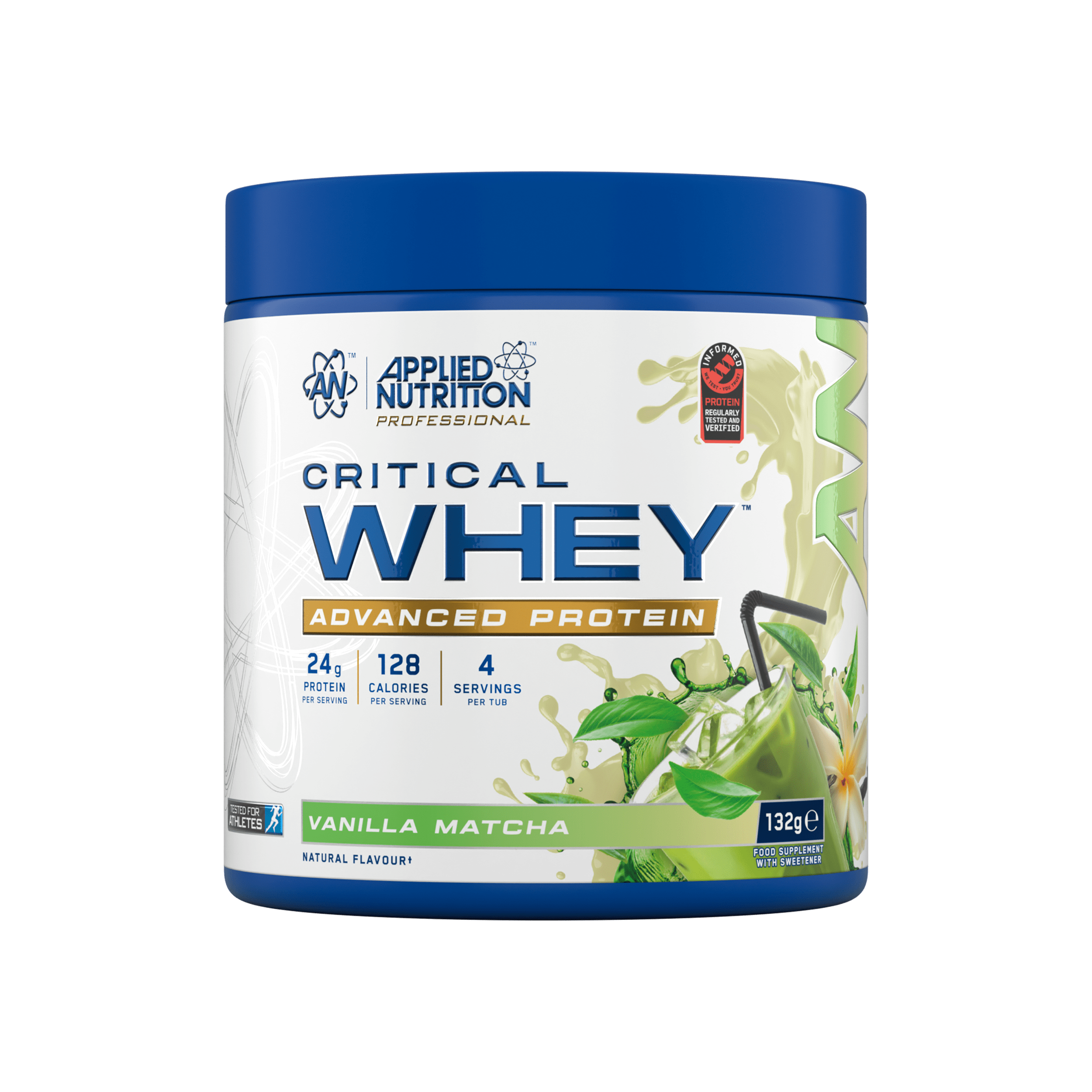 Applied Nutrition Critical Whey Protein V2 - 132 g