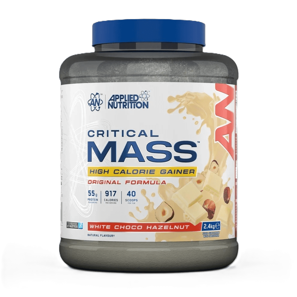 Applied Nutrition Critical Mass Original - 2400 g