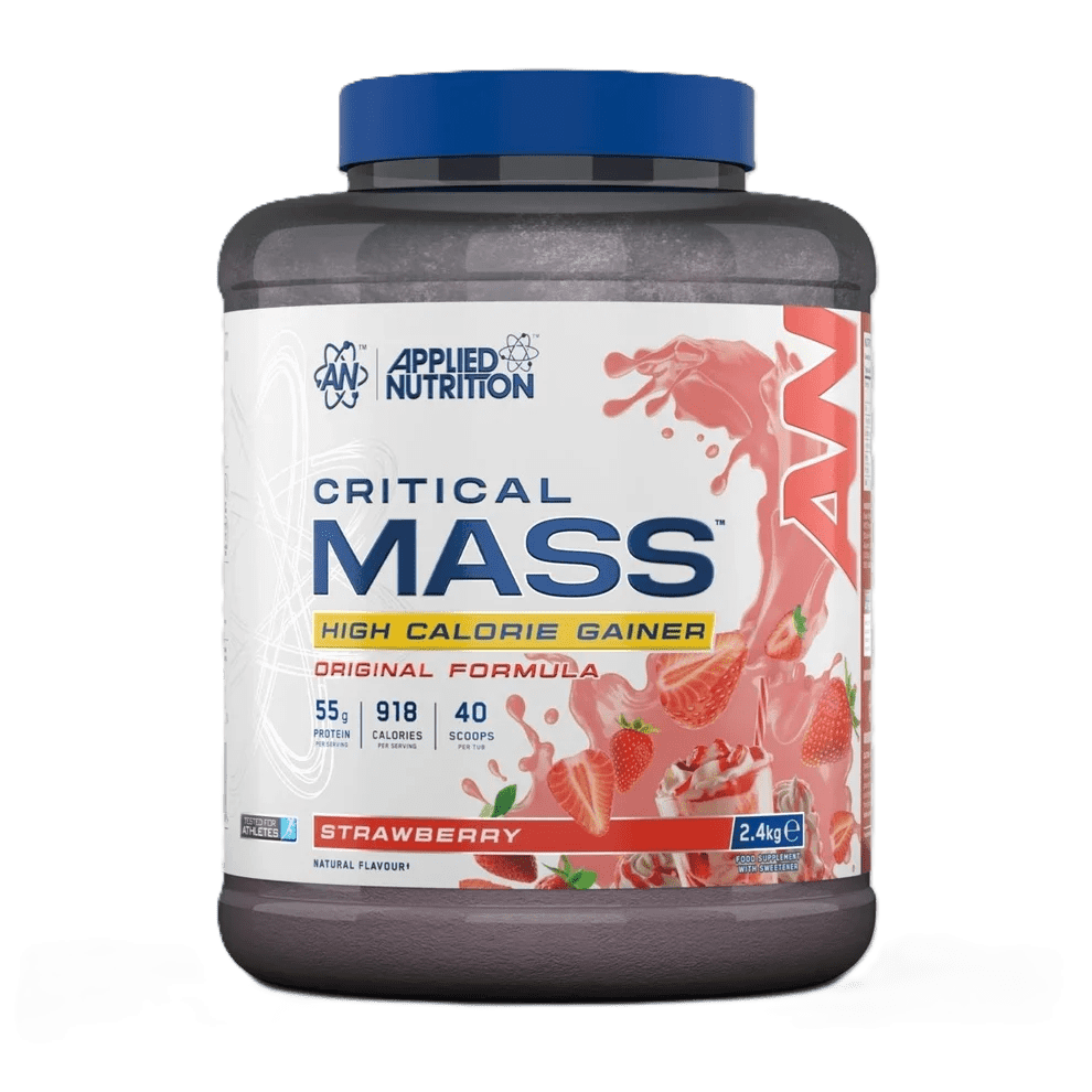 Applied Nutrition Critical Mass Original - 2400 g