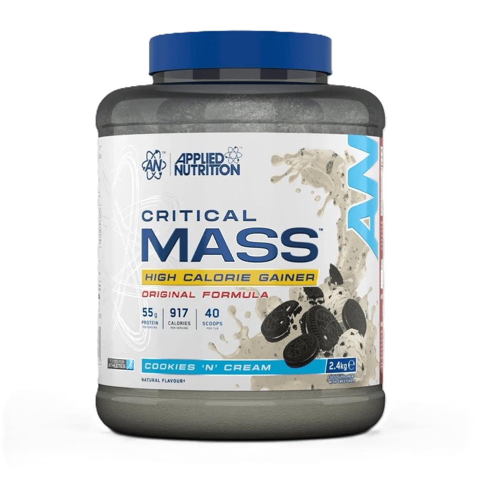 Applied Nutrition Critical Mass Original - 2400 g