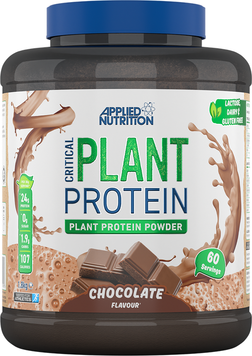Applied Nutrition Critical Plant Protein - 1800 g
