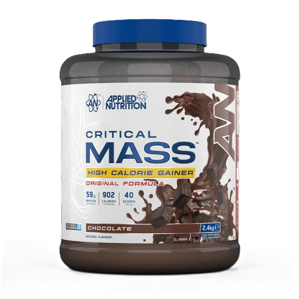 Applied Nutrition Critical Mass Original - 2400 g