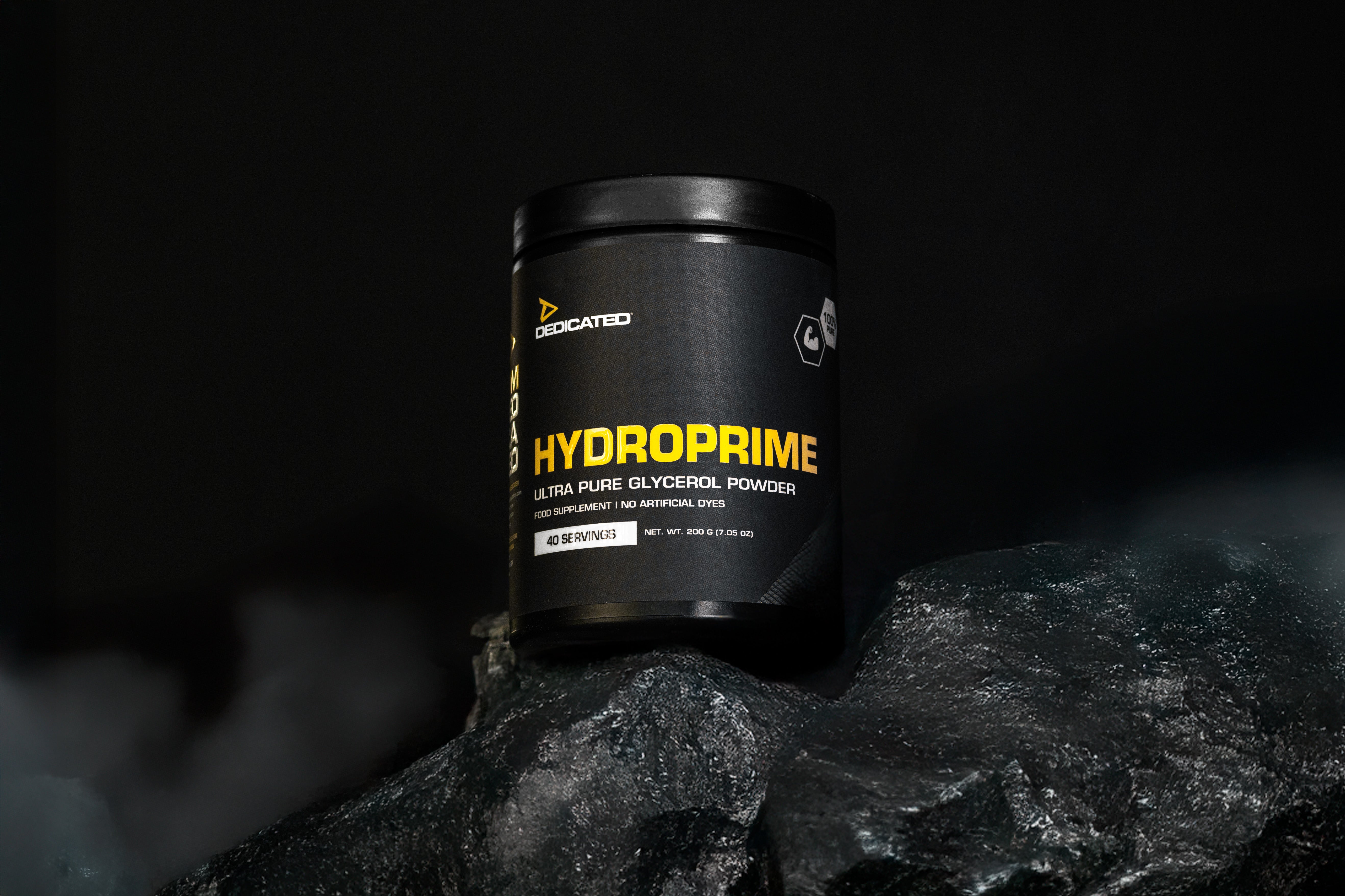 Dedicated Nutrition HydroPrime Glycerol - 300 g