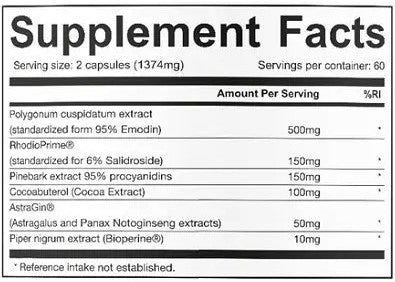 Dedicated Nutrition ANTI-CATA-BOL - 120 caps
