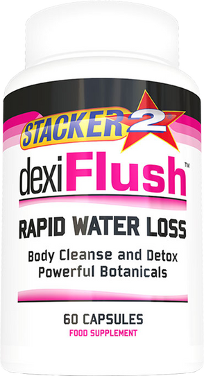 Stacker2 Dexi Flush - 60 caps