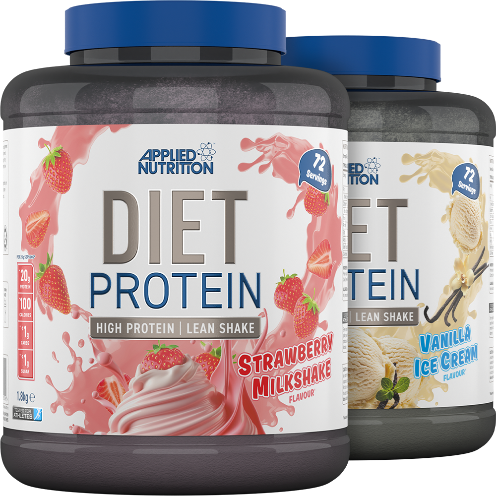 Applied Nutrition Diet Whey Protein - 1800 g
