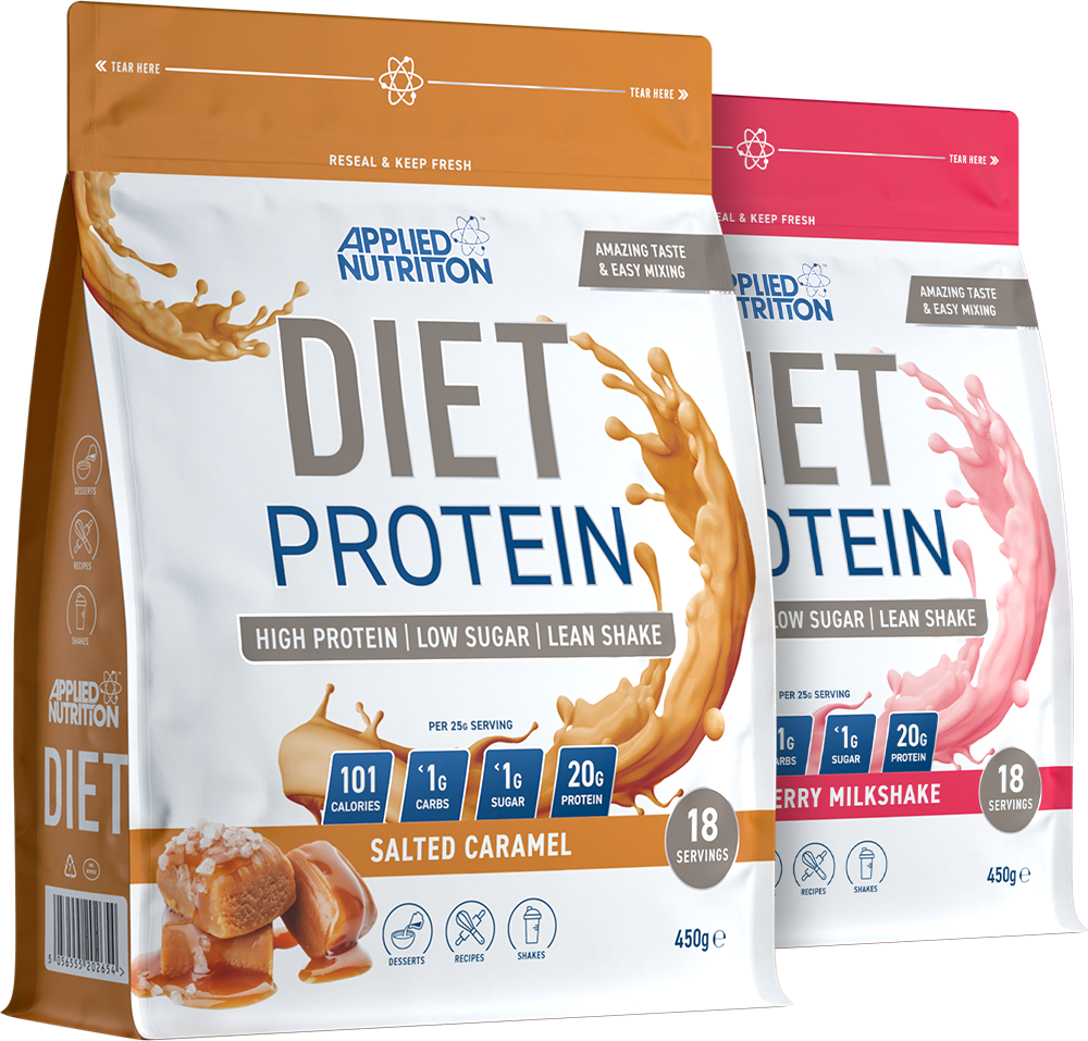 Applied Nutrition Diet Whey Protein - 450 g