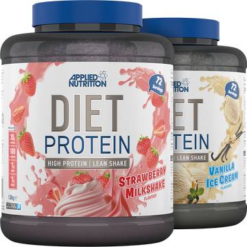Applied Nutrition Diet Whey Protein - 1800 g