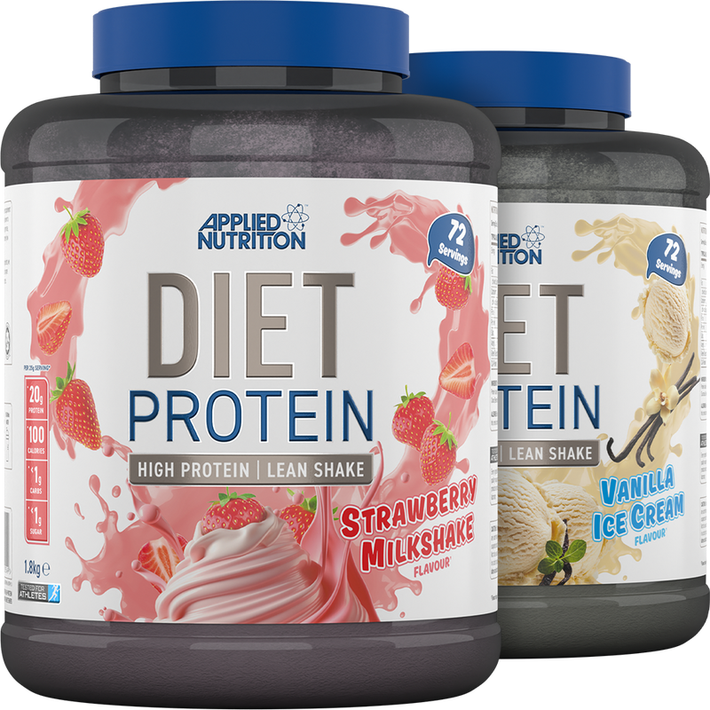 Applied Nutrition Diet Whey Protein - 1800 g