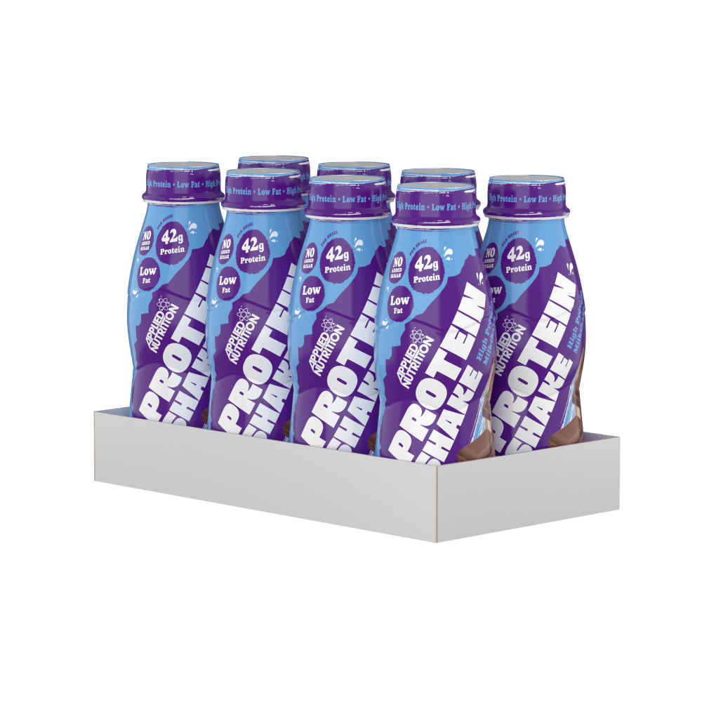 Applied Nutrition High Protein Shake - 8 x 500 ml