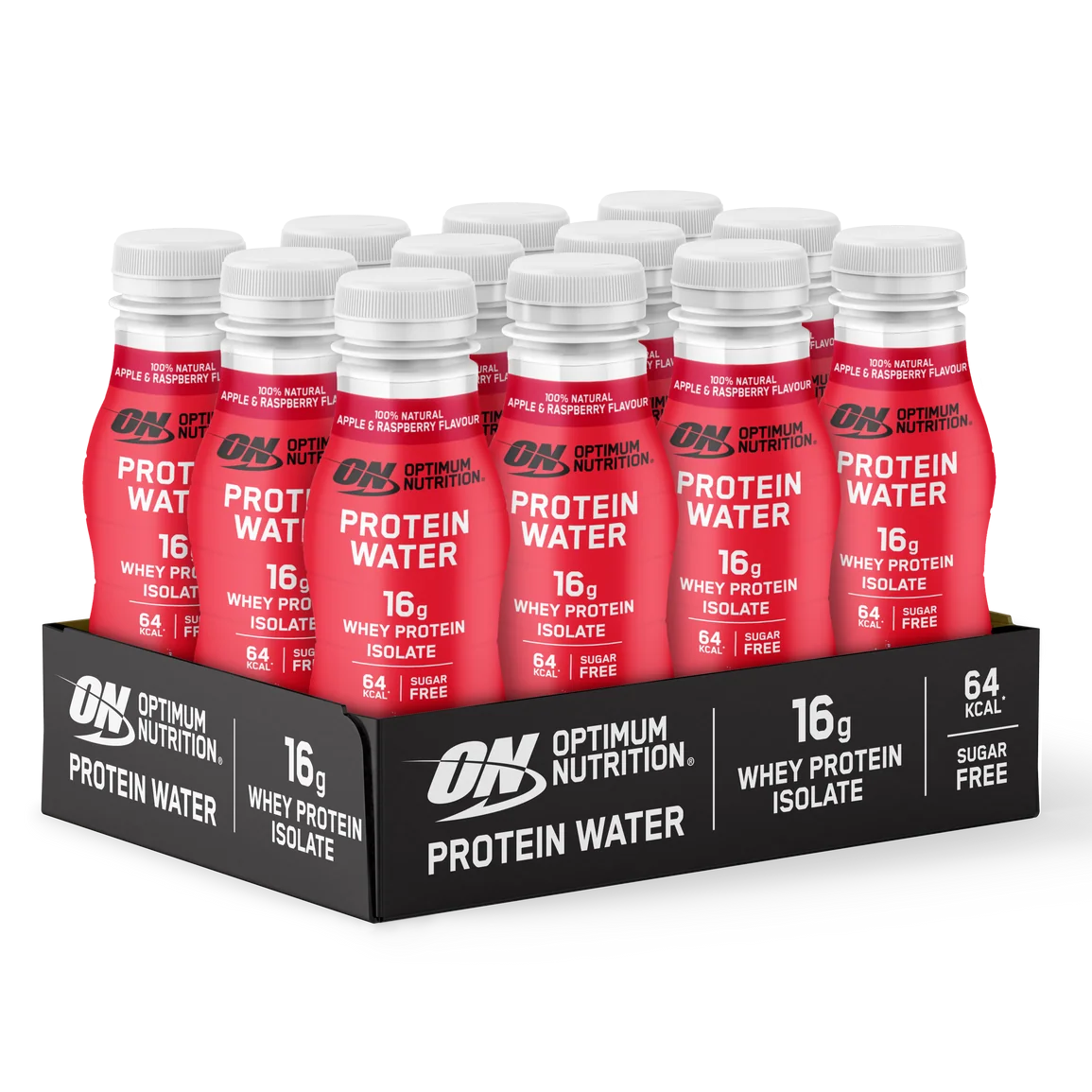 Optimum Nutrition Protein Water  - 12 x 350 ml