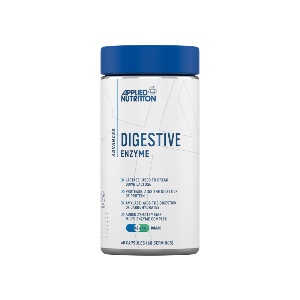 Applied Nutrition Digestive Enzyme - 60 caps