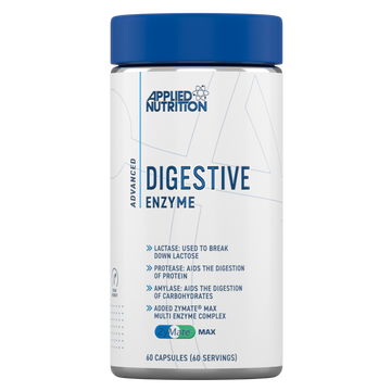 Applied Nutrition Digestive Enzyme - 60 caps