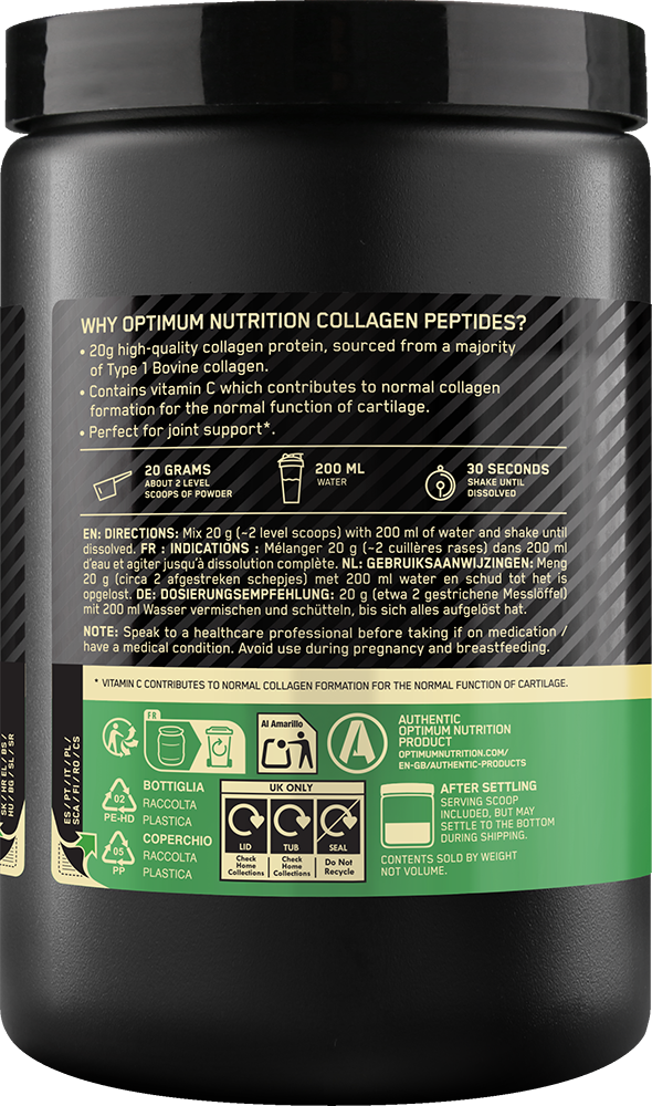 Optimum Nutrition Collagen Peptides - 400 g