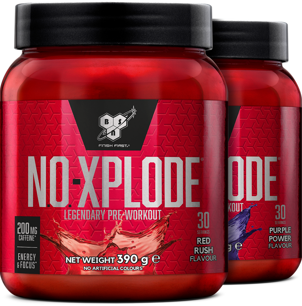 BSN N.O.-Xplode - 650 g