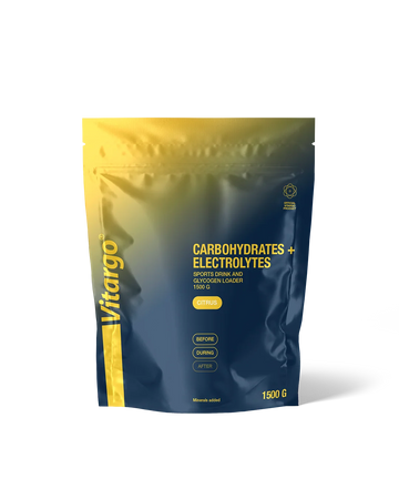Vitargo +Electrolyte - 1500 g