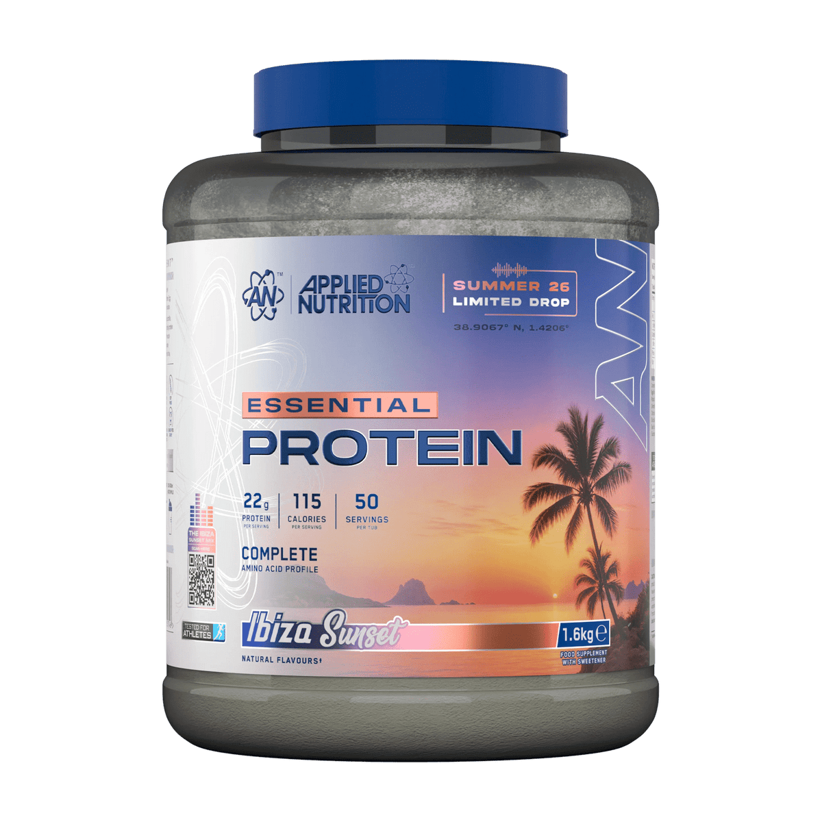 Applied Nutrition Essential Protein - 1600 g