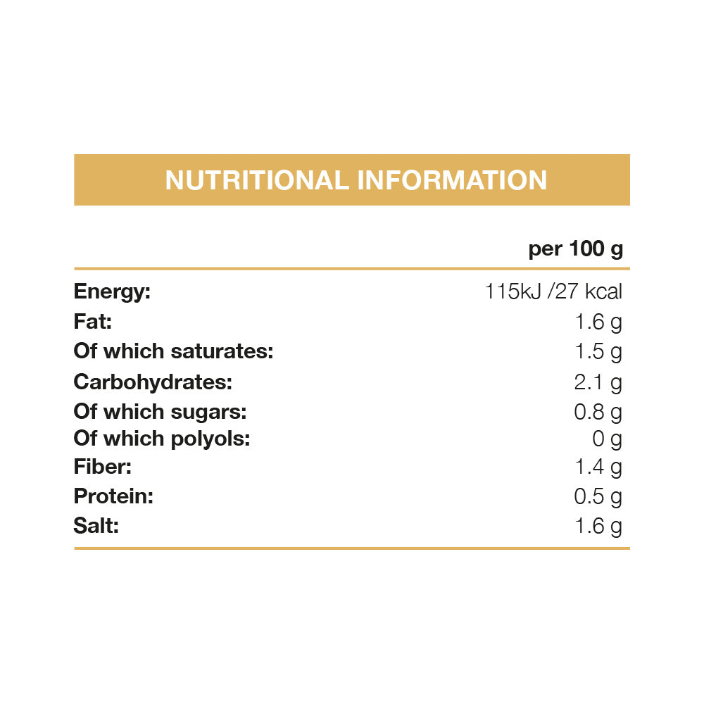 FitnFood Dressing - 425 ml - Thousand Island
