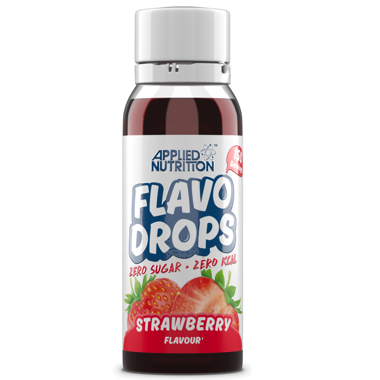 Applied Nutrition Fit Cuisine Flavo Drops - 38 ml