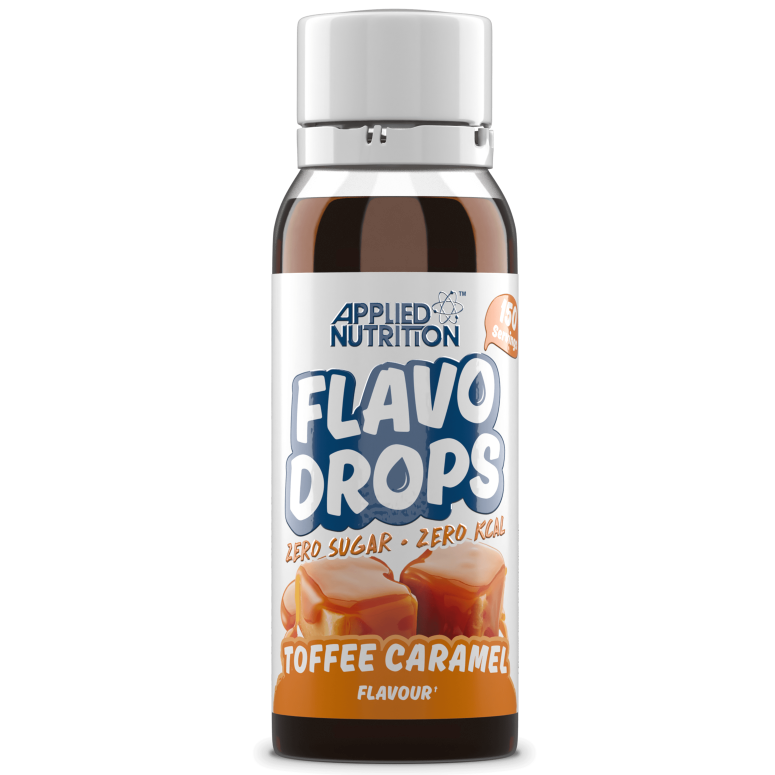 Applied Nutrition Fit Cuisine Flavo Drops - 38 ml