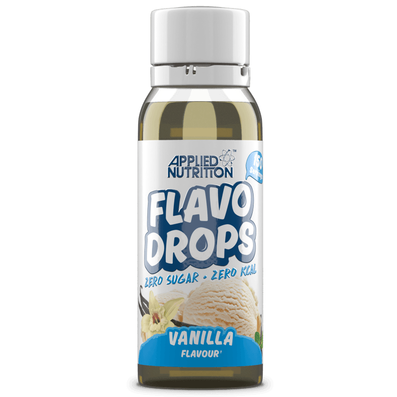 Applied Nutrition Fit Cuisine Flavo Drops - 38 ml