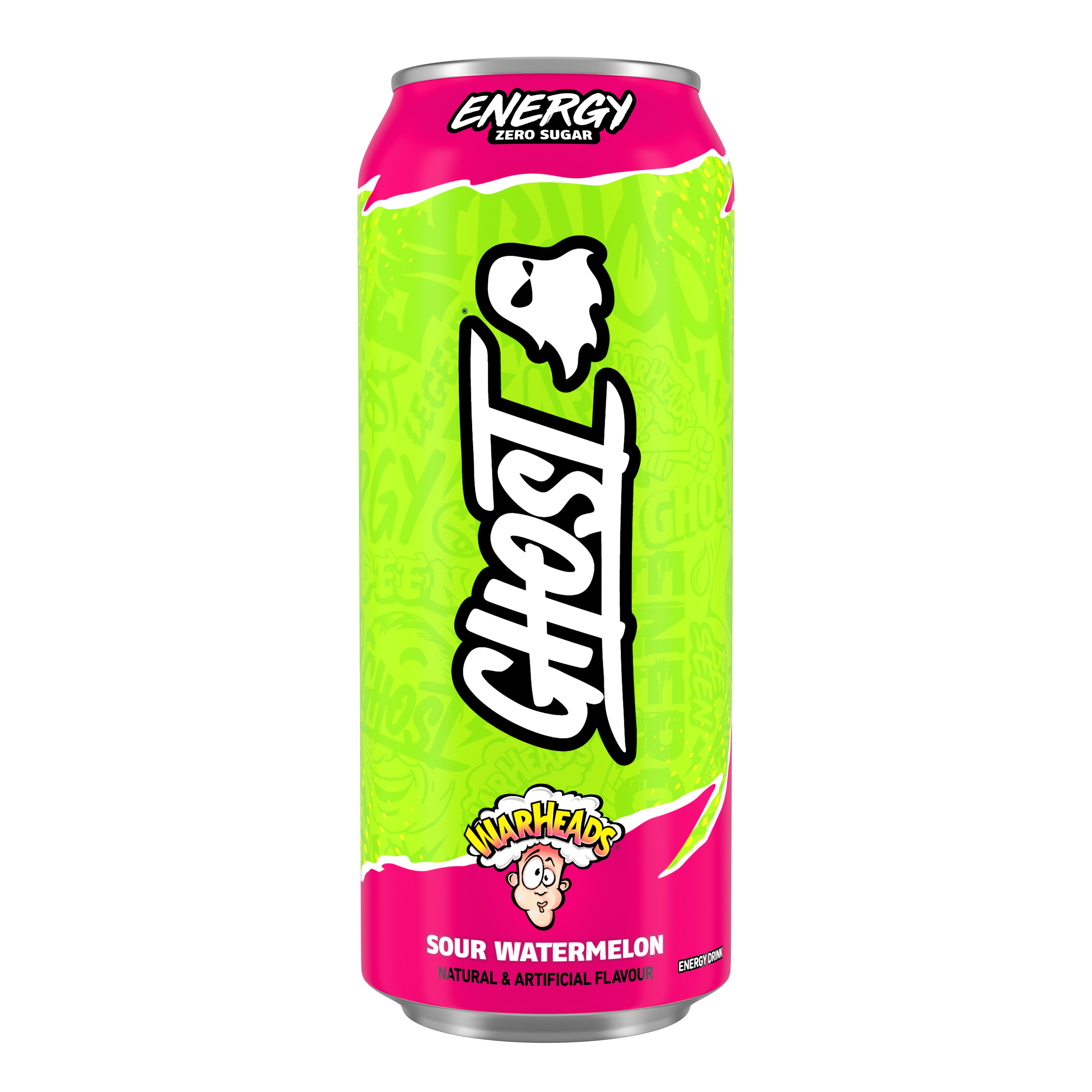 Ghost Energy - 12 x 500 ml