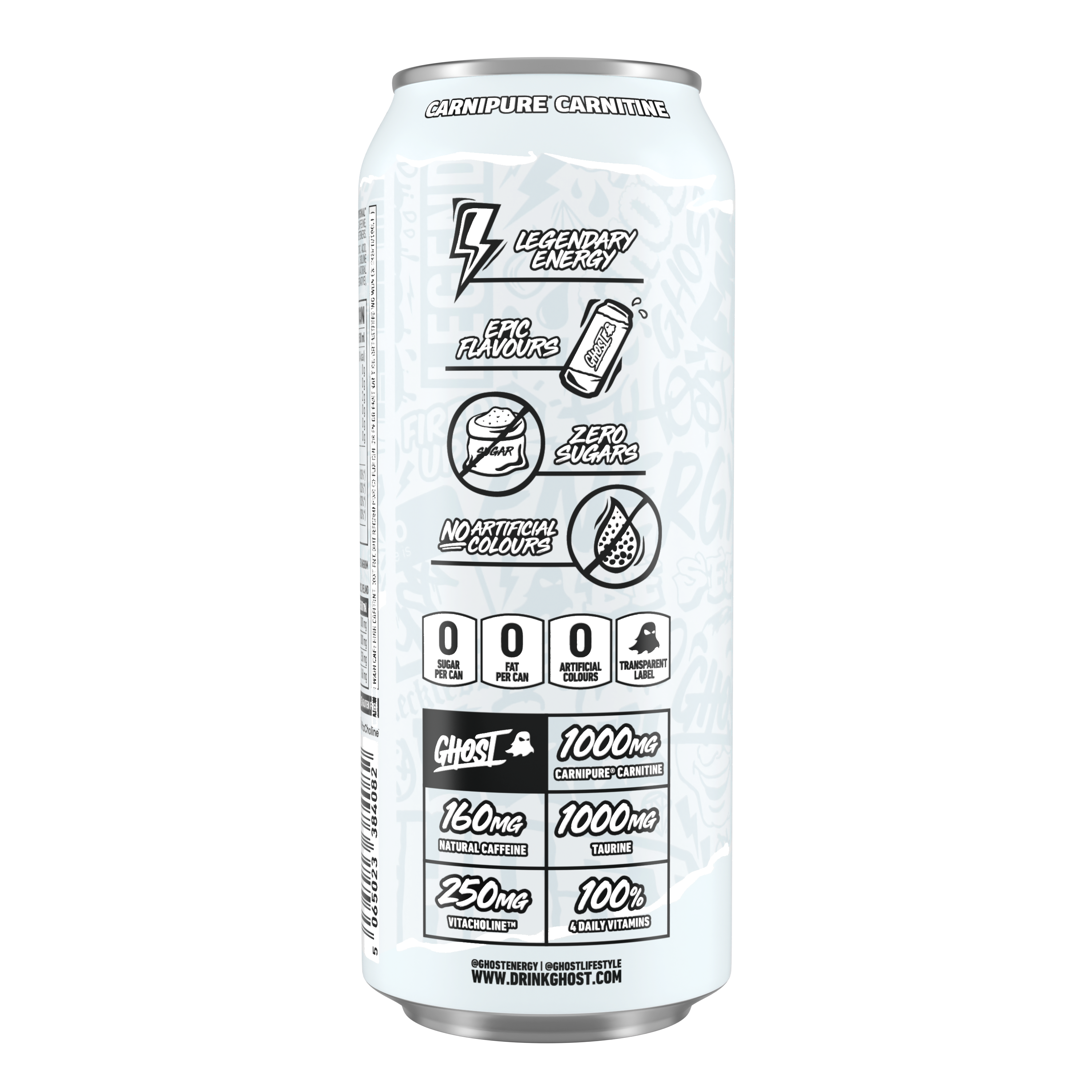 Ghost Energy - 12 x 500 ml