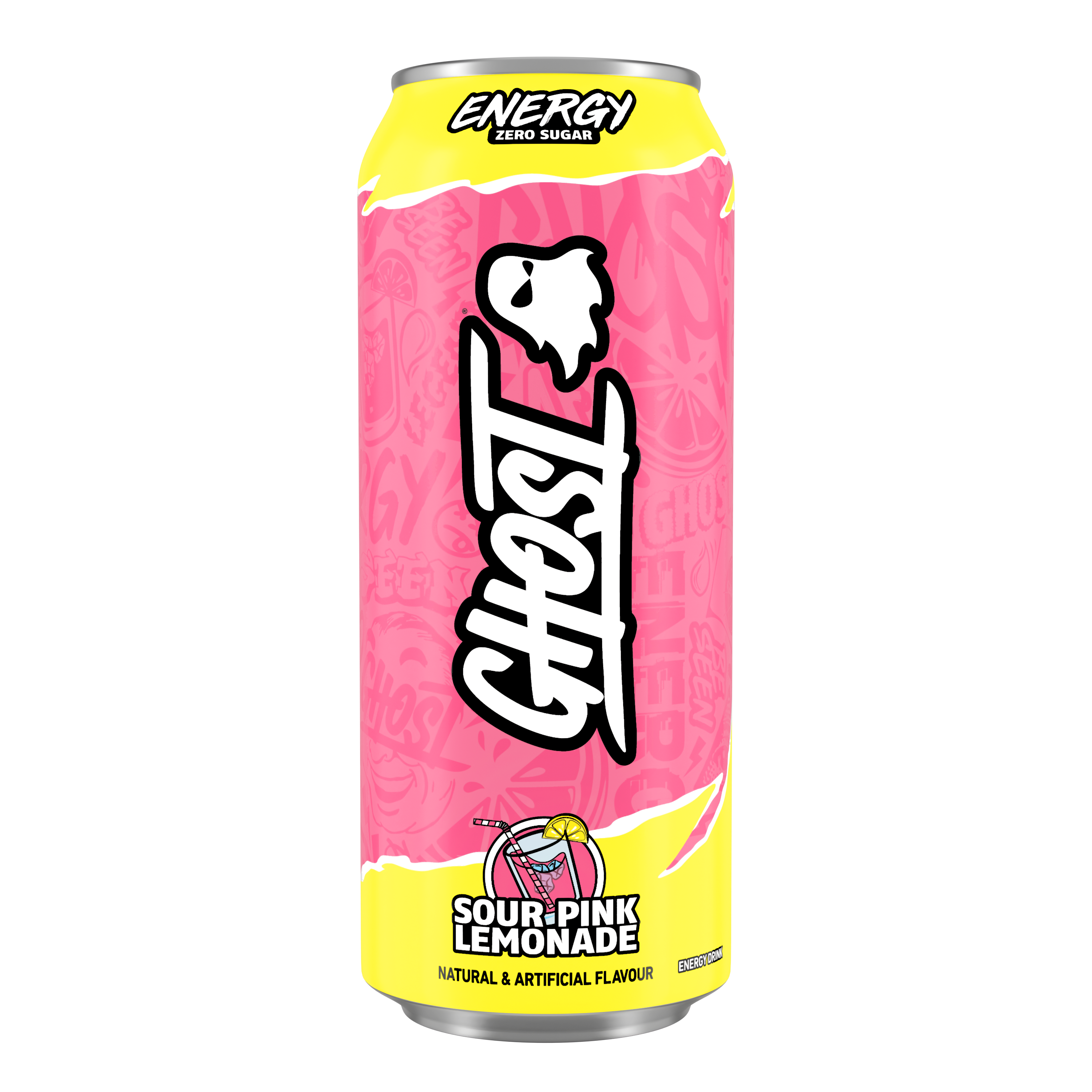 Ghost Energy - 12 x 500 ml