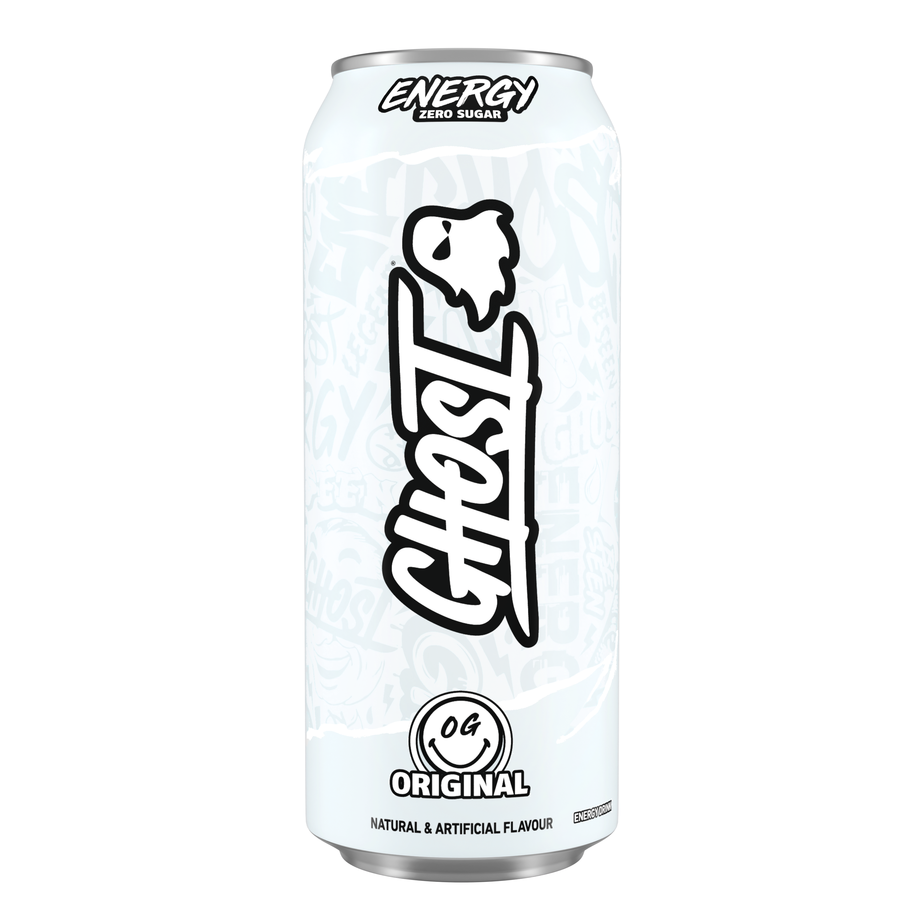 Ghost Energy - 12 x 500 ml