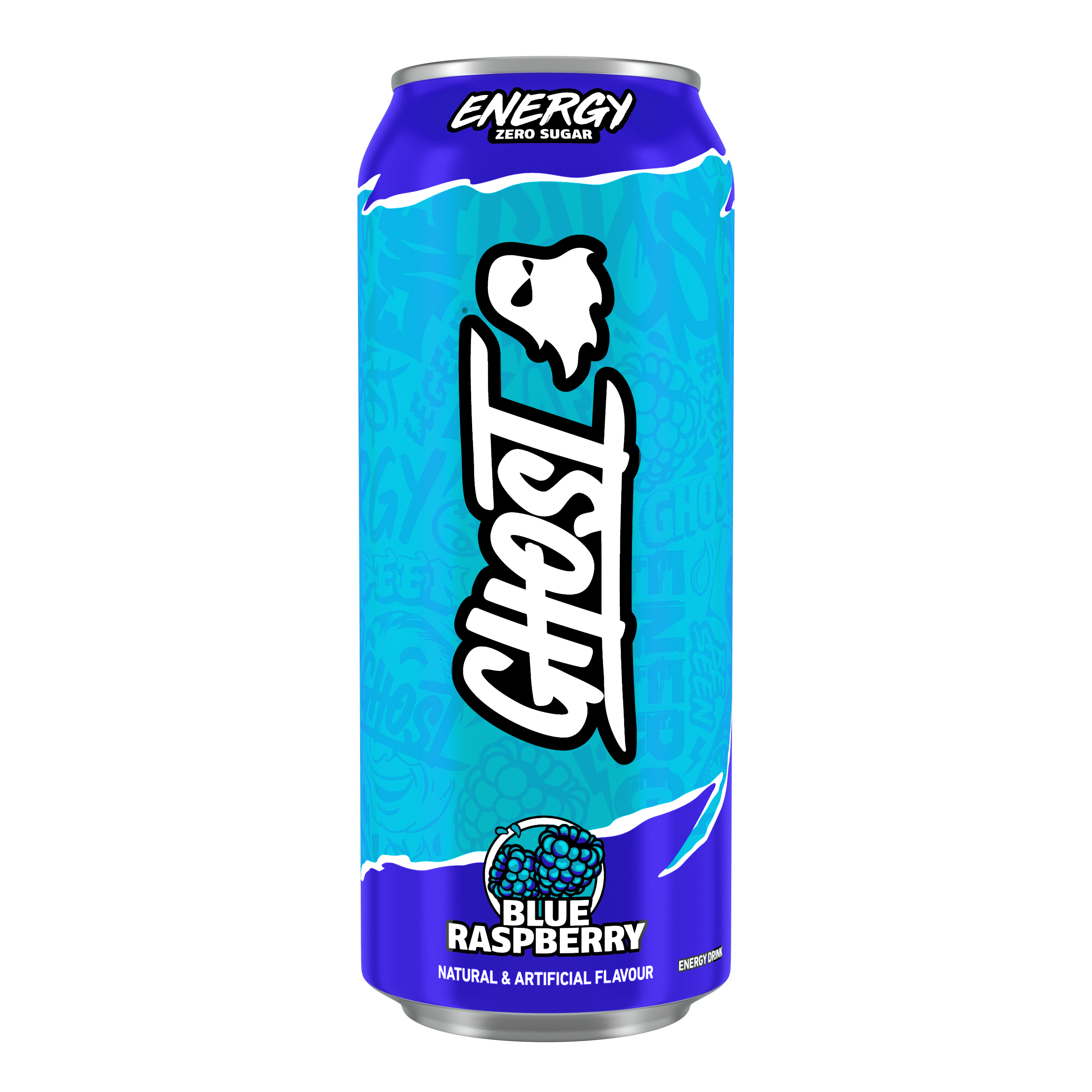Ghost Energy - 12 x 500 ml