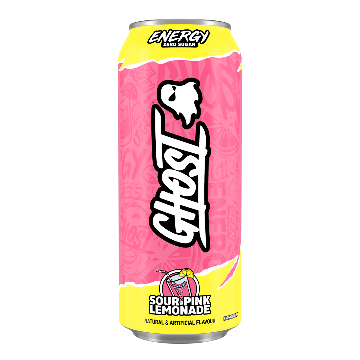 Ghost Energy - 12 x 500 ml
