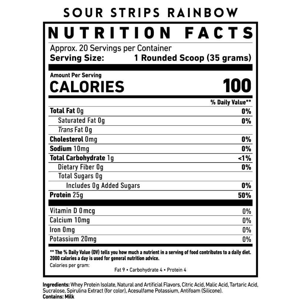 Ghost Clear Whey - 20 servings