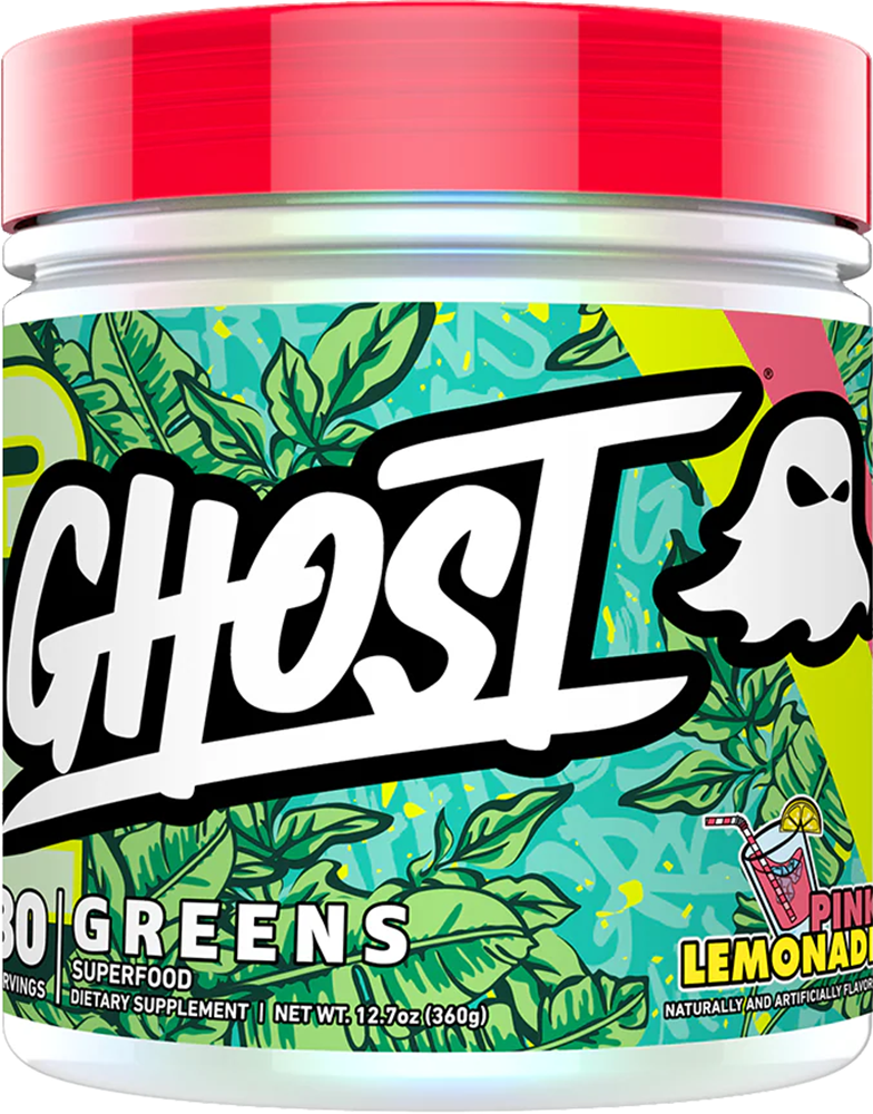 Ghost Greens - 30 servings