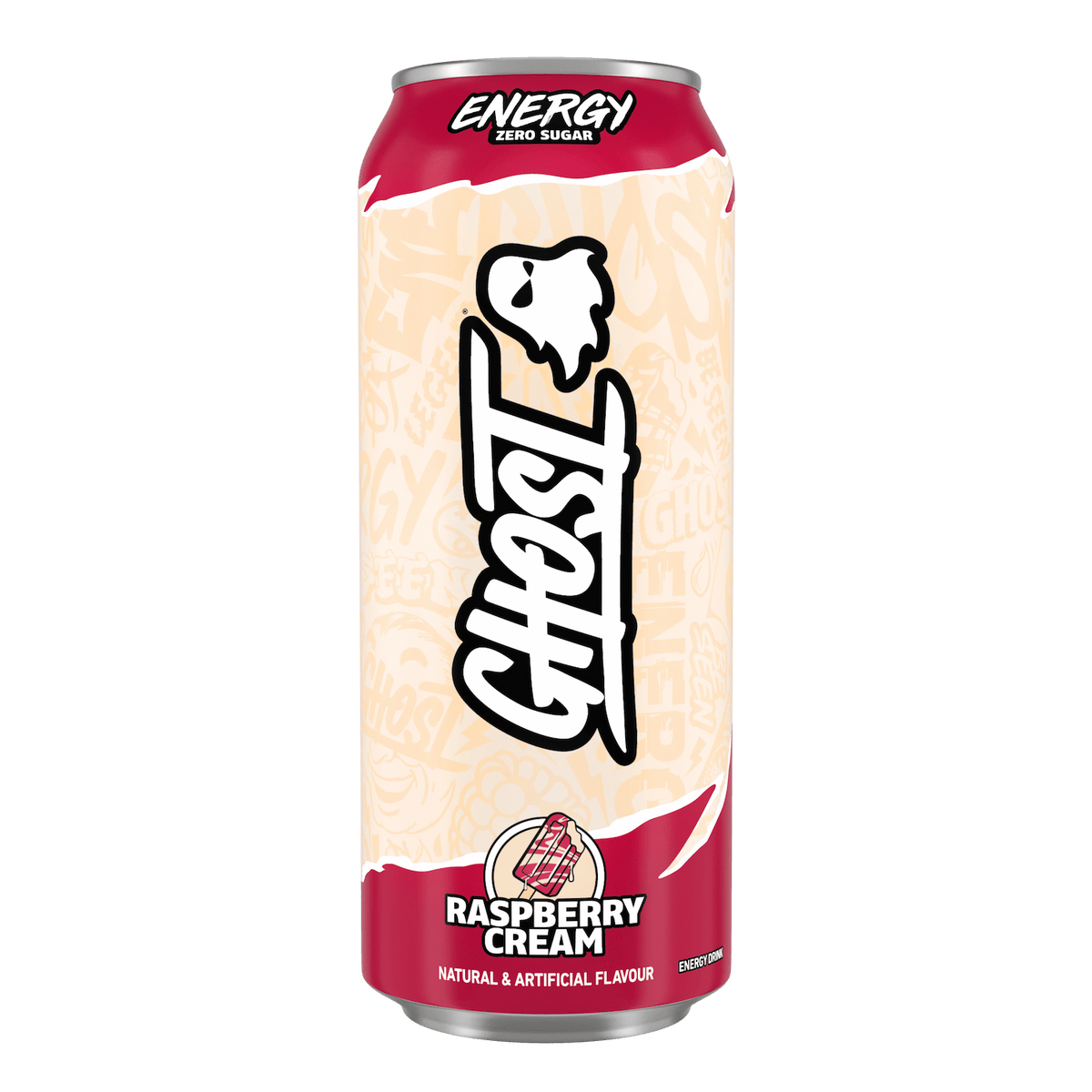 Ghost Energy - 12 x 500 ml