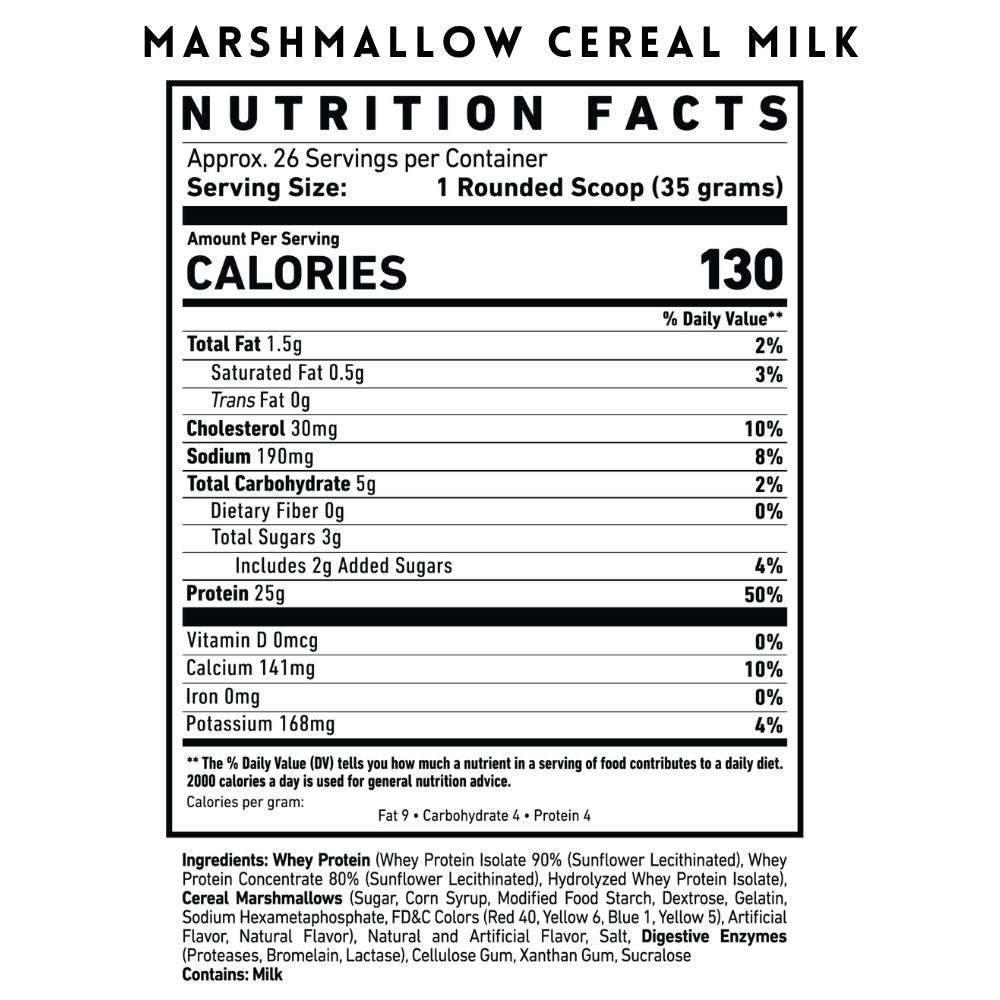 Ghost Whey - 26-28 servings