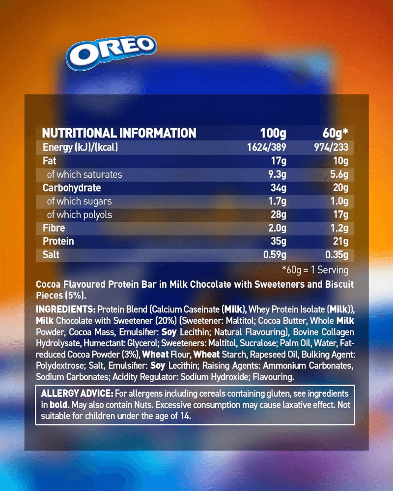 Grenade Protein Bar - 12 x 60 g
